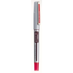 ΣΤΥΛΟ ROLLER 0.5 NEEDLE TIP KOKKINO ZEBRA BE-A DX5 /16073 ΣΤΥΛΟ ROLLER 0.5 NEEDLE TIP KOKKINO ZEBRA BE-A DX5 /16073