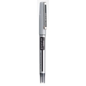 ΣΤΥΛΟ ROLLER 0.5 NEEDLE TIP ΜΑΥΡΟ ZEBRA BE-A DX5 /16071 ΣΤΥΛΟ ROLLER 0.5 NEEDLE TIP ΜΑΥΡΟ ZEBRA BE-A DX5 /16071