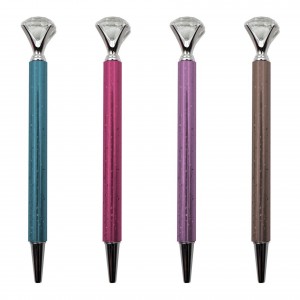 ΣΤΥΛΟ ΔΙΑΜΑΝΤΙ ΜΕ GLITTER ΣΕ ΔΙΑΦ. ΧΡΩΜΑΤΑ TESORO DIAMOND 24 ΣΤΥΛΟ ΔΙΑΜΑΝΤΙ ΜΕ GLITTER ΣΕ ΔΙΑΦ. ΧΡΩΜΑΤΑ TESORO DIAMOND 24