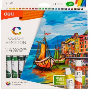 ΤΕΜΠΕΡΕΣ 24ΧΡ. 12ml DELI ΤΕΜΠΕΡΕΣ 24ΧΡ. 12ml DELI