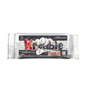 TOY COLOR ΠΗΛΟΣ KREA GLITTER 500γρ. ΜΑΥΡΟΣ 0608 TOY COLOR ΠΗΛΟΣ KREA GLITTER 500γρ. ΜΑΥΡΟΣ 0608