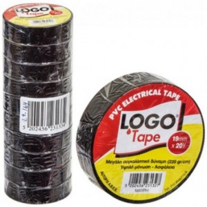LOGO ΗΛ/ΜΟΝΩΤΙΚΗ 19x20Υ SUPER 65ΔΕ910 ΜΑΥΡΗ LOGO ΗΛ/ΜΟΝΩΤΙΚΗ 19x20Υ SUPER 65ΔΕ910 ΜΑΥΡΗ