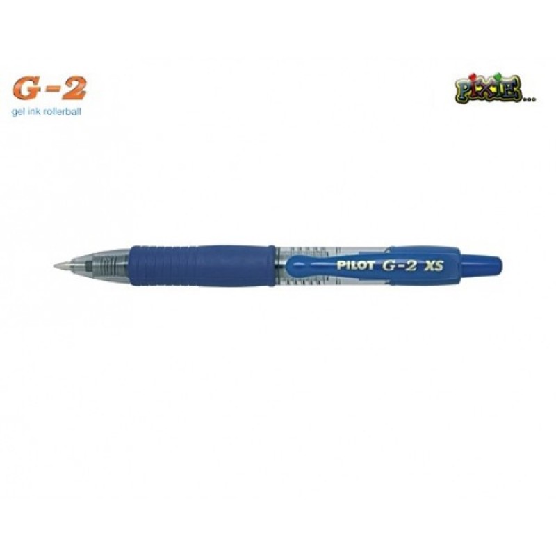 PILOT ΣΤΥΛΟ G-2 0.7 PIXIE ΜΠΛΕ