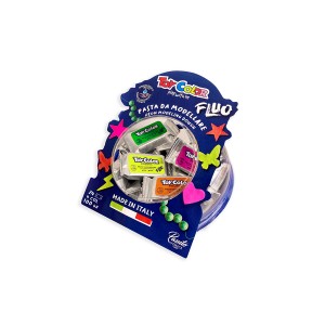 ΠΗΛΟΣ TOY COLOR ΧΕΙΡΟΤΕΧΝΙΑΣ-ΚΟΣΜΗΜΑΤΩΝ ΠΟΥ ΣΤΕΓΝΩΝΕΙ ΜΕ ΤΟΝ ΑΕΡΑ ΣΕ FLUO ΧΡΩΜΑΤΑ 100gr ΠΗΛΟΣ TOY COLOR ΧΕΙΡΟΤΕΧΝΙΑΣ-ΚΟΣΜΗΜΑΤΩΝ ΠΟΥ ΣΤΕΓΝΩΝΕΙ ΜΕ ΤΟΝ ΑΕΡΑ ΣΕ FLUO ΧΡΩΜΑΤΑ 100gr