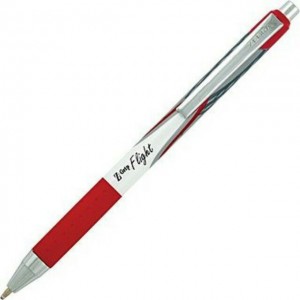 ΣΤΥΛΟ ΜΕ ΚΟΥΜΠΙ BALL PEN MEDIUM 1.2 ΚΟΚΚΙΝΟ ZEBRA Z-GRIP FLIGHT /13303 ΣΤΥΛΟ ΜΕ ΚΟΥΜΠΙ BALL PEN MEDIUM 1.2 ΚΟΚΚΙΝΟ ZEBRA Z-GRIP FLIGHT /13303