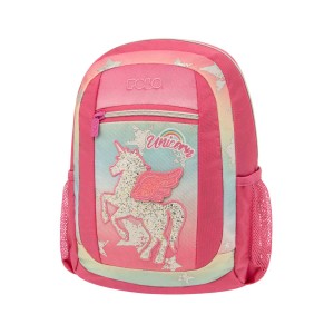 ΣΑΚΙΔΙΟ POLO BAMBINO UNICORN 907012-8234 ΣΑΚΙΔΙΟ POLO BAMBINO UNICORN 907012-8234
