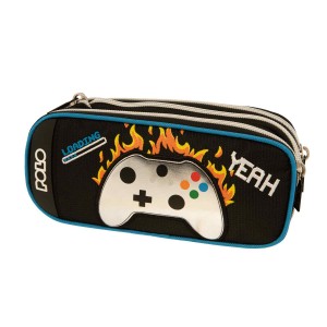 ΚΑΣΕΤΙΝΑ POLO BASE-FREE EXPAND ΜΕ ΤΡΕΙΣ ΘΗΚΕΣ PLAY STATION 937007-8181 ΚΑΣΕΤΙΝΑ POLO BASE-FREE EXPAND ΜΕ ΤΡΕΙΣ ΘΗΚΕΣ PLAY STATION 937007-8181