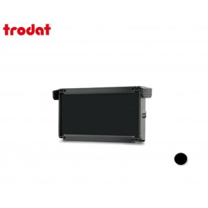 TRODAT ΑΝΤ/ΚΟ ΤΑΜΠΟΝ ΣΦΡΑΓΙΔΑΣ 4911 ΜΑΥΡΟ