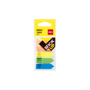 DELI ΣΕΛ/ΚΤΗΣ ΒΕΛΟΣ ΔΙΑΦΑΝΟΣ ΑΥΤΟΚ. 5x20Φ. 43x12mm STICK UP EA10602 ΑΣΣΟΡΤΙ DELI ΣΕΛ/ΚΤΗΣ ΒΕΛΟΣ ΔΙΑΦΑΝΟΣ ΑΥΤΟΚ. 5x20Φ. 43x12mm STICK UP EA10602 ΑΣΣΟΡΤΙ