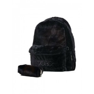 ΣΑΚΙΔΙΟ ΠΛΑΤΗΣ POLO KITANA FUR ΜΕ ΔΩΡΟ ΠΟΡΤΟΦΟΛΑΚΙ ΜΑΥΡΟ LIMITED EDITION 901125-02 ΣΑΚΙΔΙΟ ΠΛΑΤΗΣ POLO KITANA FUR ΜΕ ΔΩΡΟ ΠΟΡΤΟΦΟΛΑΚΙ ΜΑΥΡΟ LIMITED EDITION 901125-02