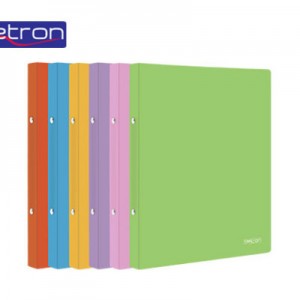 METRON ΝΤΟΣΙΕ 2ΚΡ ΠΛΑΣT. Α4 2cm FUN ΑΣΣΟΡΤΙ METRON ΝΤΟΣΙΕ 2ΚΡ ΠΛΑΣT. Α4 2cm FUN ΑΣΣΟΡΤΙ
