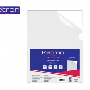 METRON ΖΕΛΑΤΙΝΗ Π Α6 10x14cm