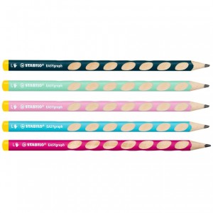 ΜΟΛΥΒΙ STABILO EASYGRAPH R/L ΜΟΛΥΒΙ STABILO EASYGRAPH R/L