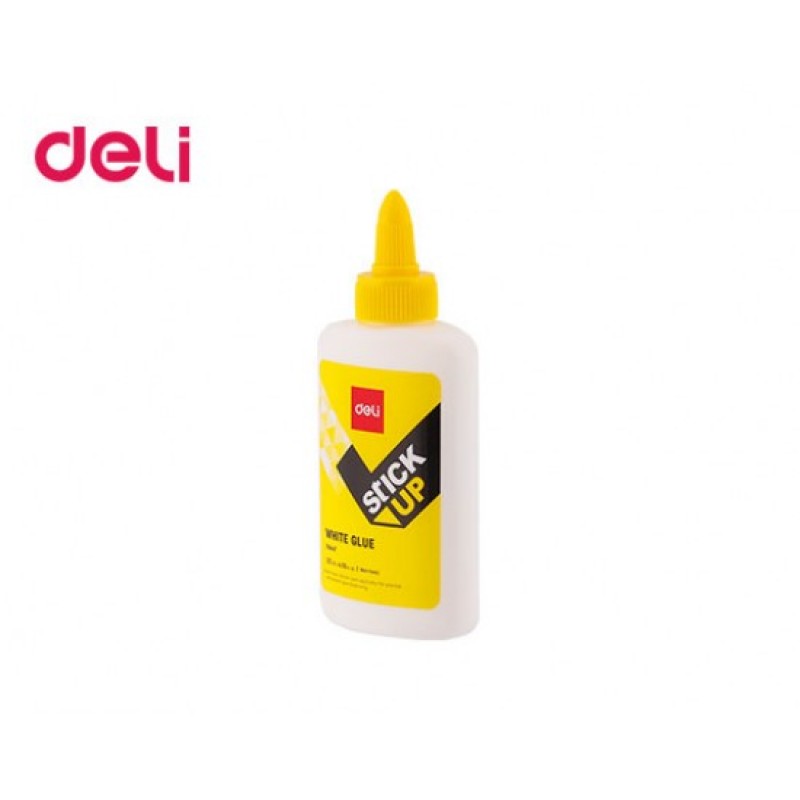 DELI ΚΟΛΛΑ ΓΕΝ.ΧΡΗΣΕΩΣ 120ml E39447 ΛΕΥΚΗ