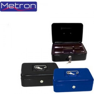 METRON ΧΡΗΜΑΤΟΚΙΒΩΤΙΟ 10` 25x18x9εκ. METRON ΧΡΗΜΑΤΟΚΙΒΩΤΙΟ 10` 25x18x9εκ.