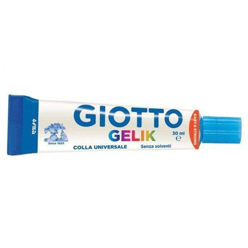 ΚΟΛΛΑ ΥΓΡΗ ΣΩΛΗΝΑΡΙΟ GIOTTO GELIK 30ml