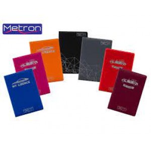 METRON ΘΗΚΗ ΓΙΑ ΑΔΕΙΑ/ΔΙΠΛ/ΑΣΦΑΛΕΙΑ