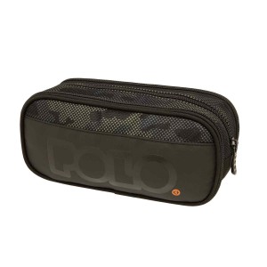 ΚΑΣΕΤΙΝΑ ΜΑΥΡΗ ΜΕ ΓΚΡΙ ΠΑΡΑΛΛΑΓΗ POLO CRYPTIC ΜΕ 3ΘΗΚΕΣ 937001-8308 ΚΑΣΕΤΙΝΑ ΜΑΥΡΗ ΜΕ ΓΚΡΙ ΠΑΡΑΛΛΑΓΗ POLO CRYPTIC ΜΕ 3ΘΗΚΕΣ 937001-8308