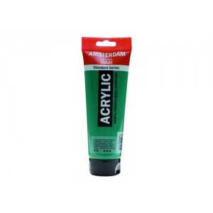 TALENS ΧΡΩΜΑ ΑΚΡΥΛ. 120ml AMSTERDAM PERM.GREEN DP No 619 TALENS ΧΡΩΜΑ ΑΚΡΥΛ. 120ml AMSTERDAM PERM.GREEN DP No 619