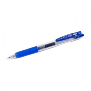 ΣΤΥΛΟ GEL ROLLER ΜΕ ΚΟΥΜΠΙ ZEBRA SARASA CLIP 1.0 ΜΠΛΕ /14332 ΣΤΥΛΟ GEL ROLLER ΜΕ ΚΟΥΜΠΙ ZEBRA SARASA CLIP 1.0 ΜΠΛΕ /14332