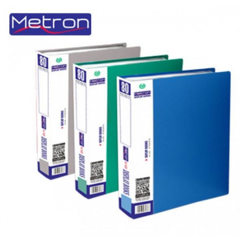 METRON ΣΟΥΠΛ 50Θ Α4 CLASSIC F50A ΜΑΥΡΟ