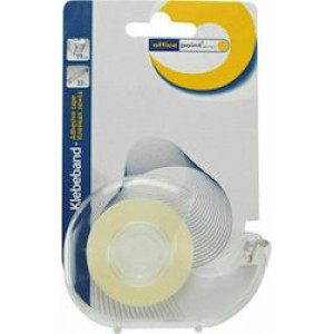 Σελοτέιπ 19mmx33m με θήκη Σελοτέιπ 19mmx33m με θήκη