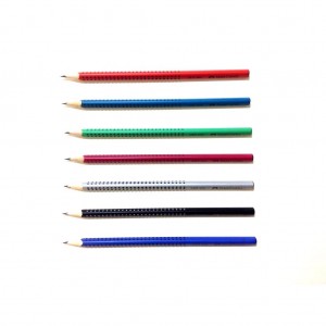 ΜΟΛΥΒΙ FABER CASTELL GRIP ΜΟΛΥΒΙ FABER CASTELL GRIP