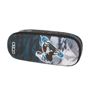 ΚΑΣΕΤΙΝΑ POLO PEAK SKATER ΜΕ 2 ΘΗΚΕΣ 937046-8281 ΚΑΣΕΤΙΝΑ POLO PEAK SKATER ΜΕ 2 ΘΗΚΕΣ 937046-8281