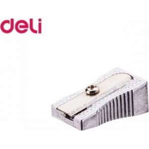 DELI ΞΥΣΤΡΑ ΜΟΝΗ ΜΕΤ. 25x14x10mm E39761 DELI ΞΥΣΤΡΑ ΜΟΝΗ ΜΕΤ. 25x14x10mm E39761