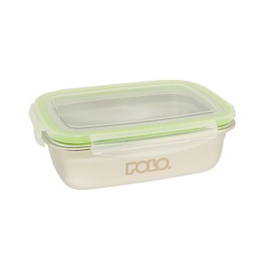 POLO ΦΑΓΗΤΟΔΟΧΕΙΟ THERMOBOWL INOX ΜΕ ΔΙΑΦΑΝΟ ΚΑΠΑΚΙ ΒΕΡΑΜΑΝ 850ml (NI-304) 915005-0000 POLO ΦΑΓΗΤΟΔΟΧΕΙΟ THERMOBOWL INOX ΜΕ ΔΙΑΦΑΝΟ ΚΑΠΑΚΙ ΒΕΡΑΜΑΝ 850ml (NI-304) 915005-0000