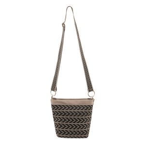 ΓΥΝΑΙΚΕΙΑ ΤΣΑΝΤΑ ΩΜΟΥ POLO NOONA ΜΑΥΡΗ ΜΕ ΓΚΡΙ ΥΦΑΣΜΑΤΙΝΗ-ΠΛΕΚΤΗ 907060-8328 ΓΥΝΑΙΚΕΙΑ ΤΣΑΝΤΑ ΩΜΟΥ POLO NOONA ΜΑΥΡΗ ΜΕ ΓΚΡΙ ΥΦΑΣΜΑΤΙΝΗ-ΠΛΕΚΤΗ 907060-8328