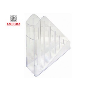 ΘΗΚΗ ΠΕΡΙΟΔΙΚΩΝ PLEXI GLASS ΔΙΑΦΑΝΗ 4118 ARDA ΘΗΚΗ ΠΕΡΙΟΔΙΚΩΝ PLEXI GLASS ΔΙΑΦΑΝΗ 4118 ARDA
