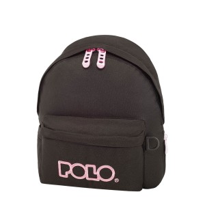 ΣΑΚΙΔΙΟ ΜΙΝΙ POLO ORIGINAL SCARF ΜΑΥΡΟ ΜΕ ΛΙΛΑ LOGO 901067-2046 ΣΑΚΙΔΙΟ ΜΙΝΙ POLO ORIGINAL SCARF ΜΑΥΡΟ ΜΕ ΛΙΛΑ LOGO 901067-2046
