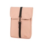 ΣΑΚΙΔΙΟ ΠΛΑΤΗΣ POLO PURE DUSTY PINK ΜΕ ΘΗΚΗ ΓΙΑ LAPTOP 907018-3900