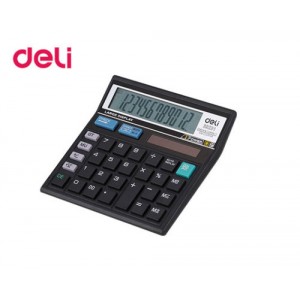 DELI ΑΡΙΘ/ΝΗ 12Ψ ΜΠΑΤ/ΗΛ. 120 ΒΗΜ % ΡΙΖΑ 12.9x12.9x2.65cm EASY E39231 ΜΑΥΡΗ DELI ΑΡΙΘ/ΝΗ 12Ψ ΜΠΑΤ/ΗΛ. 120 ΒΗΜ % ΡΙΖΑ 12.9x12.9x2.65cm EASY E39231 ΜΑΥΡΗ