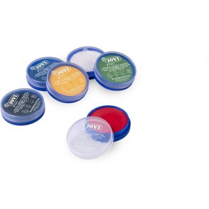 JOVI ΧΡΩΜΑΤΑ ΠΡΟΣΩΠΟΥ 8ml ΔΙΑΦ. ΧΡΩΜΑΤΑ PARTY FACE PAINT JOVI ΧΡΩΜΑΤΑ ΠΡΟΣΩΠΟΥ 8ml ΔΙΑΦ. ΧΡΩΜΑΤΑ PARTY FACE PAINT