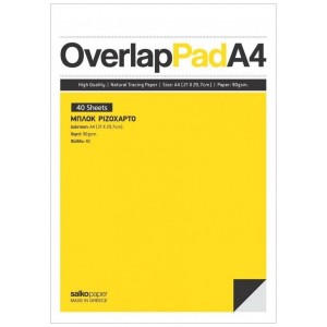ΜΠΛΟΚ ΚΟΛ.21Χ29/40φ ΡΙΖΟΧΑΡΤΟ/90gr ΜΠΛΟΚ ΚΟΛ.21Χ29/40φ ΡΙΖΟΧΑΡΤΟ/90gr