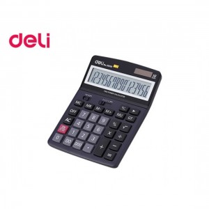 DELI ΑΡΙΘ/ΝΗ 16Ψ ΜΠΑΤ/ΗΛ. % ΡΙΖΑ 19.3x14.85x4.55cm CORE E39259 ΜΑΥΡΗ DELI ΑΡΙΘ/ΝΗ 16Ψ ΜΠΑΤ/ΗΛ. % ΡΙΖΑ 19.3x14.85x4.55cm CORE E39259 ΜΑΥΡΗ