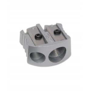 ΞΥΣΤΡΑ ΜΕΤΑΛΛΙΚΗ CLASSIC 2ΤΡΥΠΕΣ METAL MAPED