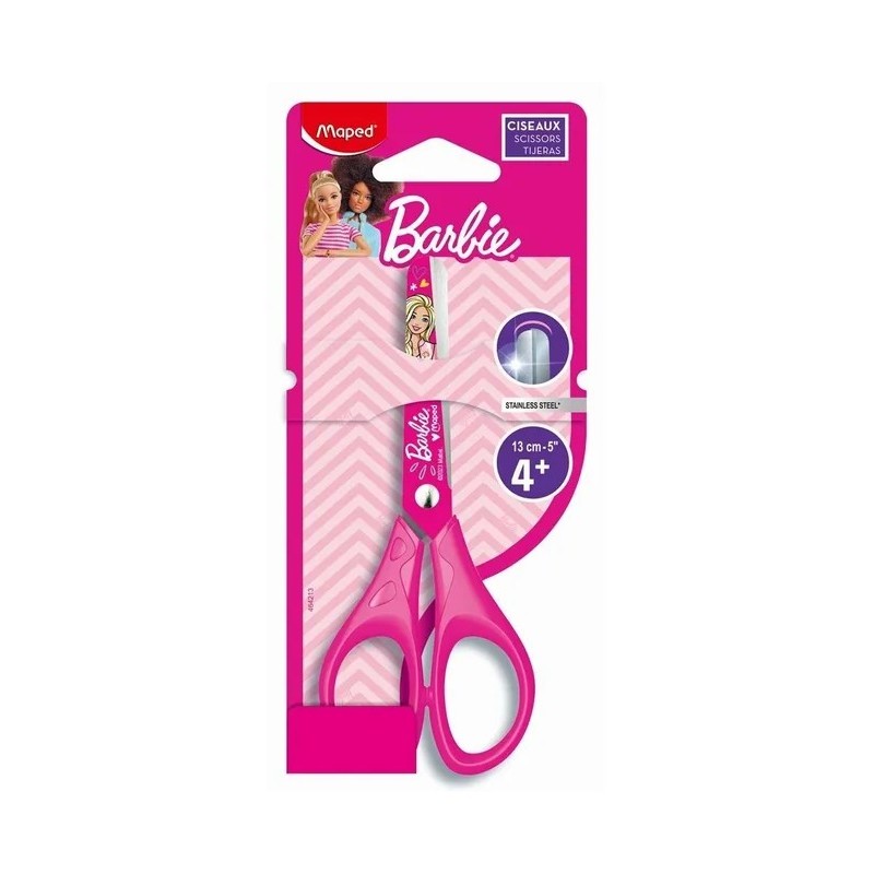 ΨΑΛΙΔΙ BARBIE ESSENTIALS MAPED 13cm