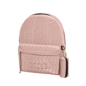 ΣΑΚΙΔΙΟ POLO ZUCCHERO ΔΕΡΜΑΤΙNΗ ΜΕ ΑΝΑΓΛΥΦΟΥΣ ΡΟΜΒΟΥΣ DUSTY PINK ΜΕ ΔΩΡΟ ΠΟΡΤΟΦΟΛΑΚΙ 902058-8324 ΣΑΚΙΔΙΟ POLO ZUCCHERO ΔΕΡΜΑΤΙNΗ ΜΕ ΑΝΑΓΛΥΦΟΥΣ ΡΟΜΒΟΥΣ DUSTY PINK ΜΕ ΔΩΡΟ ΠΟΡΤΟΦΟΛΑΚΙ 902058-8324