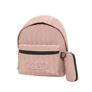 ΣΑΚΙΔΙΟ POLO MINI ZUCCHERO ΔΕΡΜΑΤΙNΗ ΜΕ ΑΝΑΓΛΥΦΟΥΣ ΡΟΜΒΟΥΣ ΣΕ DUSTY PINK ΜΕ ΔΩΡΟ ΠΟΡΤΟΦΟΛΑΚΙ 907055-8324 ΣΑΚΙΔΙΟ POLO MINI ZUCCHERO ΔΕΡΜΑΤΙNΗ ΜΕ ΑΝΑΓΛΥΦΟΥΣ ΡΟΜΒΟΥΣ ΣΕ DUSTY PINK ΜΕ ΔΩΡΟ ΠΟΡΤΟΦΟΛΑΚΙ 907055-8324