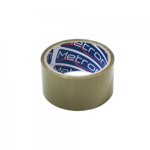 METRON ΤΑΙΝΙΑ ΣΥΣΚ. PP A' 48mmx50m ΚΡΑΦΤ