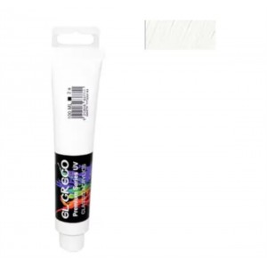 EL GRECO ΧΡΩΜΑ ΑΚΡΥΛΙΚΟ 100ml TITANIUM WHITE EL GRECO ΧΡΩΜΑ ΑΚΡΥΛΙΚΟ 100ml TITANIUM WHITE