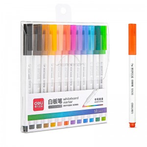 ΜΑΡΚΑΔ. ΠΙΝΑΚΟΣ ΣΕΤ 12ΧΡΩΜ. DELI S506