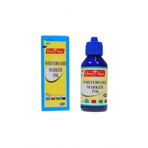 ΜΕΛΑΝΙ ΓΙΑ ΜΑΡΚΑΔΟΡΟ ΑΣΠΡΟΠΙΝΑΚΑ 100ml ΜΠΛΕ