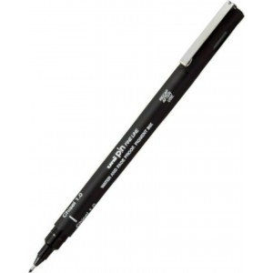 ΜΑΡΚΑΔΟΡΑΚΙ ΣΧΕΔΙΟΥ UNI PIN FINE LINE 1,00-200(S) ΜΑΥΡΟ ΜΑΡΚΑΔΟΡΑΚΙ ΣΧΕΔΙΟΥ UNI PIN FINE LINE 1,00-200(S) ΜΑΥΡΟ