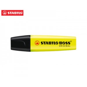 STABILO ΜΑΡΚ. ΥΠΟΓΡ. BOSS ΚΙΤΡΙΝΟ STABILO ΜΑΡΚ. ΥΠΟΓΡ. BOSS ΚΙΤΡΙΝΟ