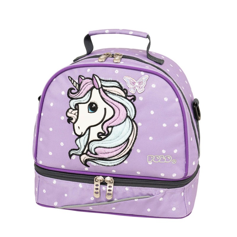 ΤΣΑΝΤΑΚΙ ΦΑΓΗΤΟΥ POLO ΚID’S FUN UNICORN 907056-8274