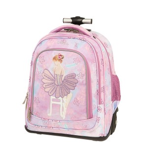 ΣΑΚΙΔΙΟ TROLLEY POLO ROLLING ΜΠΑΛΑΡΙΝΑ 901016-8275 ΣΑΚΙΔΙΟ TROLLEY POLO ROLLING ΜΠΑΛΑΡΙΝΑ 901016-8275